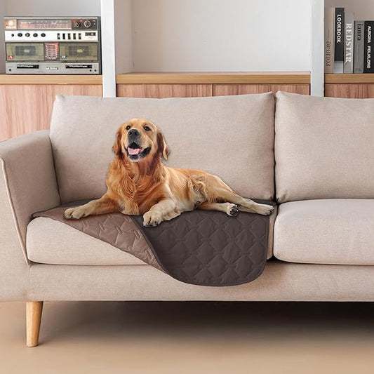gogobunny 100% Double Sided Waterproof Dog Blanket Soft Pet Bed Cover by gogobunny