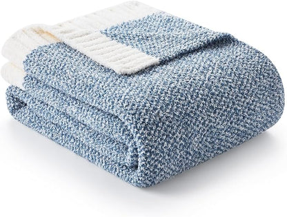 Snuggle Sac Blue Bedding Blanket Twin Size by SnuggleSac