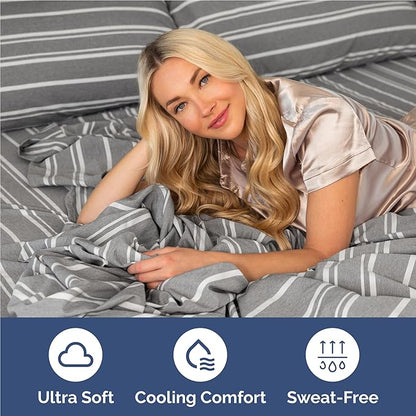 Full Size 4 Piece Sheet Set - Image 4