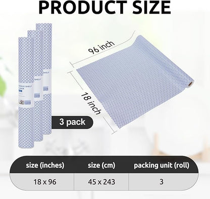 RAY STAR 18X96 Inch Shelf Liner - Image 5