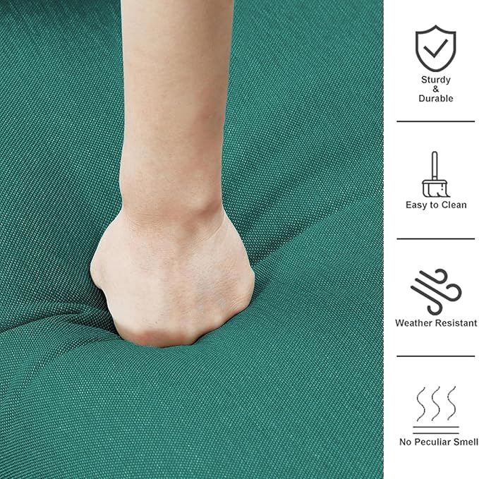Rilyson Patio Cushions for Outdoor Furniture - Image 4
