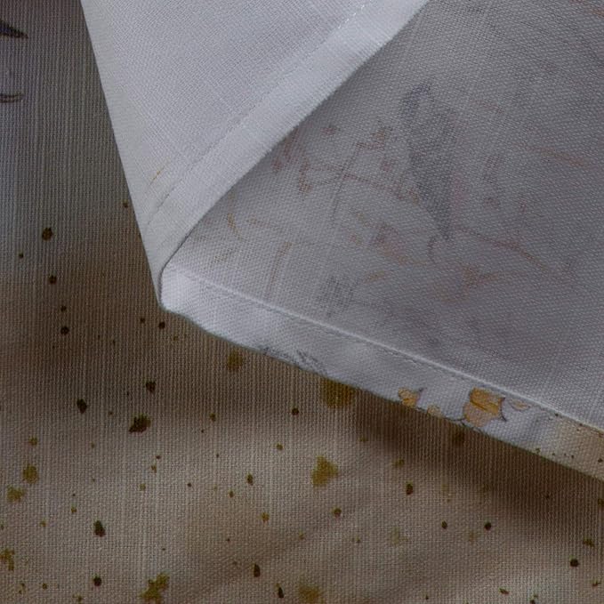 Maison d' Hermine Cloth Napkins Set of 4 100% Cotton Everyday Reusable Square - Image 8