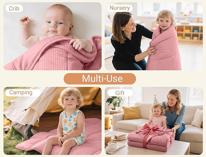 ZPECC Toddler Bedding Set - Image 6