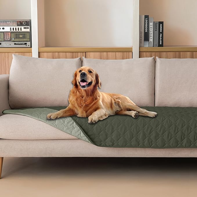 gogobunny 100% Double Sided Waterproof Dog Blanket Soft Pet Bed Cover by gogobunny