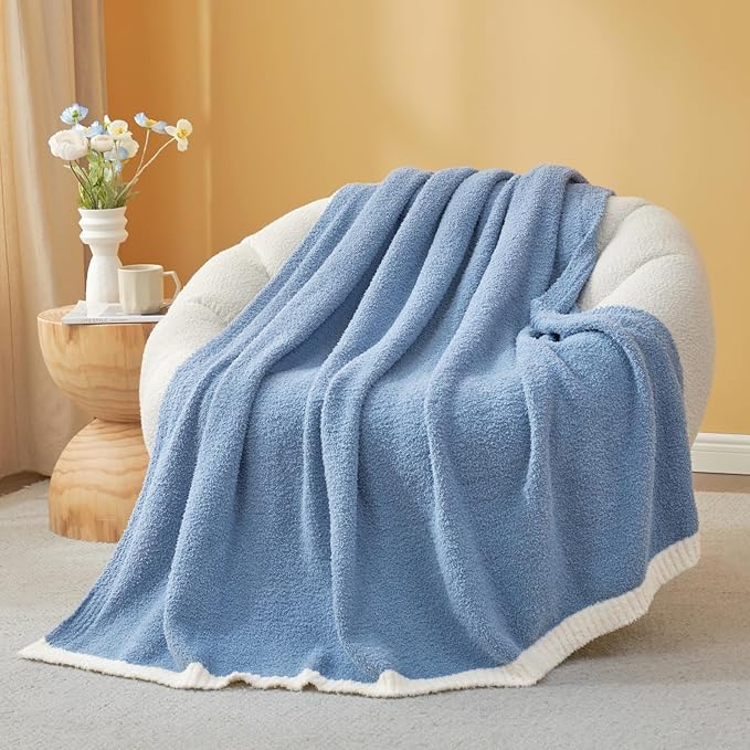 Snuggle Sac Ultra Soft Throw Blanket - Image 3
