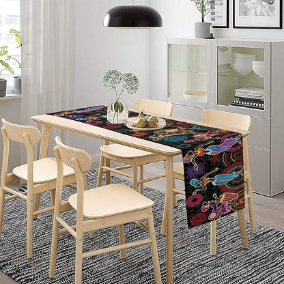 African Native Indigenous Table Runner - Image 8