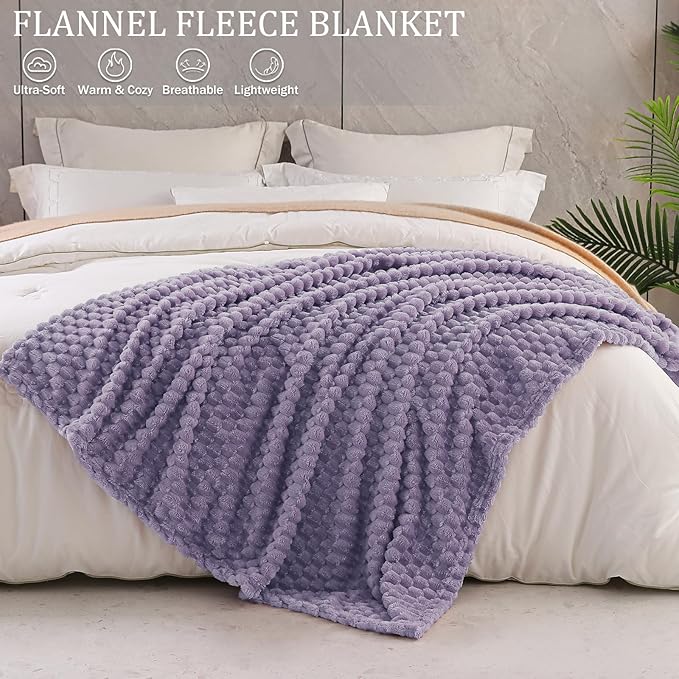 Exclusivo Mezcla Twin Size Fleece Blanket - Image 3