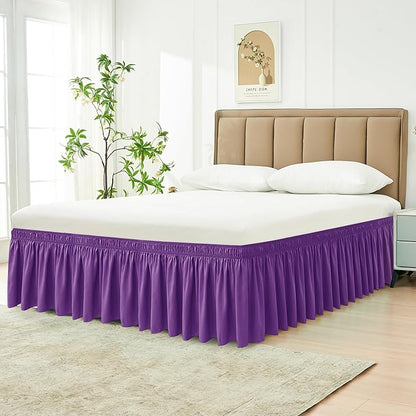 Biscaynebay Wrap Around Bed Skirts - Image 2