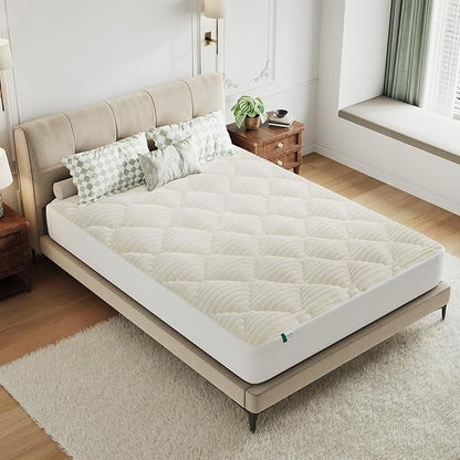 Novilla Twin Mattress Topper - Image 8