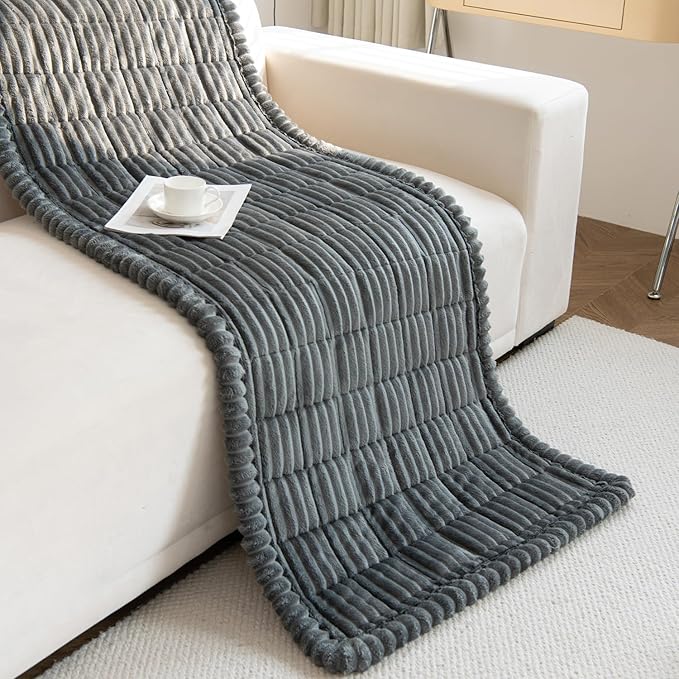 Non Slip Fuzzy Pet Couch Covers - Image 7