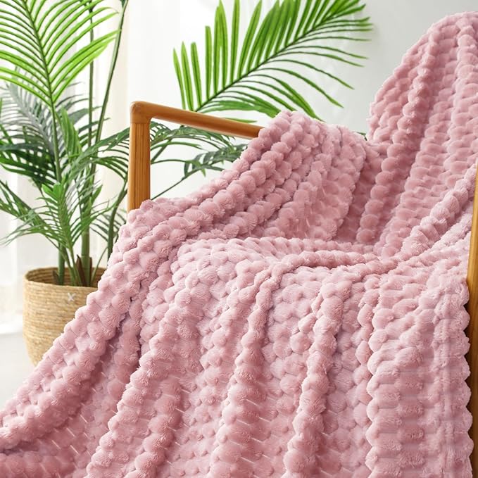 Exclusivo Mezcla Extra Large Fleece Throw Blanket - Image 5