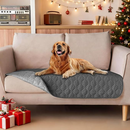 gogobunny 100% Double-Sided Waterproof Dog Bed Cover Pet Blanket Sofa Couch by gogobunny