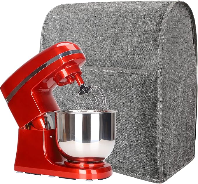 Stand Mixer Cover, Kitchen Mixer Cover Compatible by CEMGYIUK