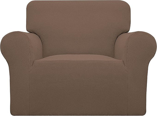 Easy-Going Stretch Chair Sofa Slipcover 1-Piece Couch Sofa Cover Furniture by Easy-Going