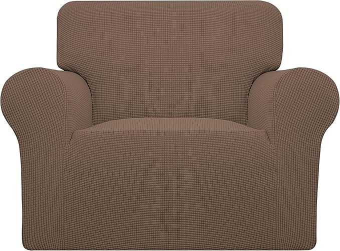 Easy-Going Stretch Oversized Chair Sofa Slipcover 1-Piece Couch Sofa Cover by Easy-Going