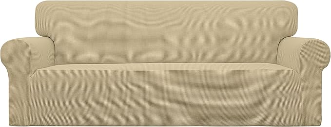 Easy-Going Stretch Oversized Sofa Slipcover 1-Piece Sofa Cover Furniture by Easy-Going