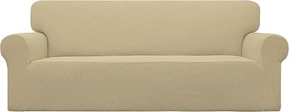 Easy-Going Stretch Oversized Sofa Slipcover 1-Piece Sofa Cover Furniture by Easy-Going