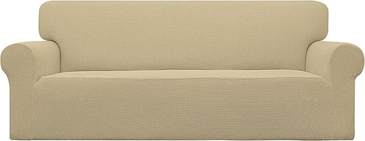 Easy-Going Stretch Oversized Sofa Slipcover 1-Piece Sofa Cover Furniture by Easy-Going