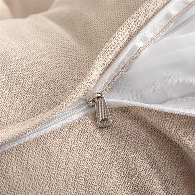 Triangular Reading Bedrest Pillow Large Bolster Cushion Headboard Backrest - Image 4