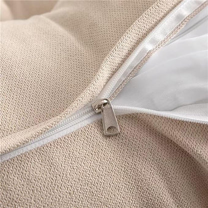 Triangular Reading Bedrest Pillow Large Bolster Cushion Headboard Backrest - Image 4