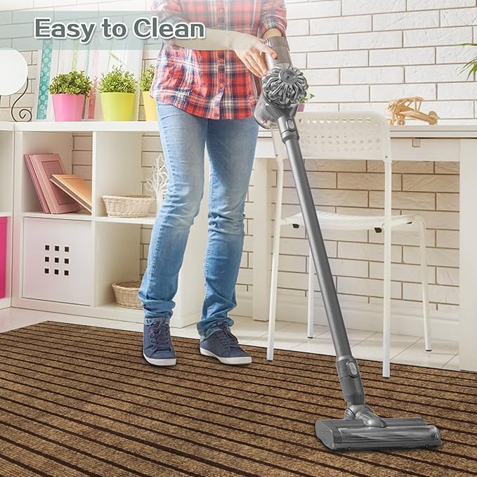 Custom Size Runner Rug 4 ft x 78 ft, 2-82ft Carpet Runners Hallway Entryway - Image 5