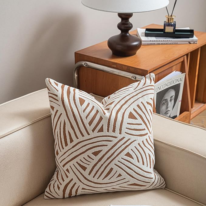2025 New 22x22'' inches Throw Pillow Cushion Covers - Image 6