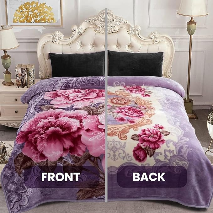 YHSF Korean Mink Blanket by YourHomestyleFashion