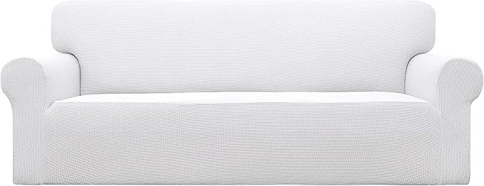 Easy-Going Stretch Sofa Slipcover 1-Piece Sofa Cover Furniture Protector Couch by Easy-Going