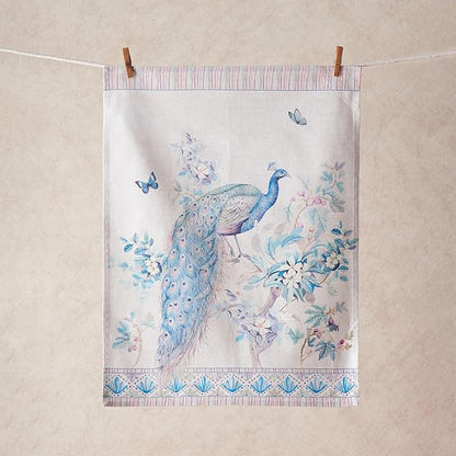 Maison d' Hermine Kitchen Towel 100% Combed Cotton Premium Set of 3 - Image 7