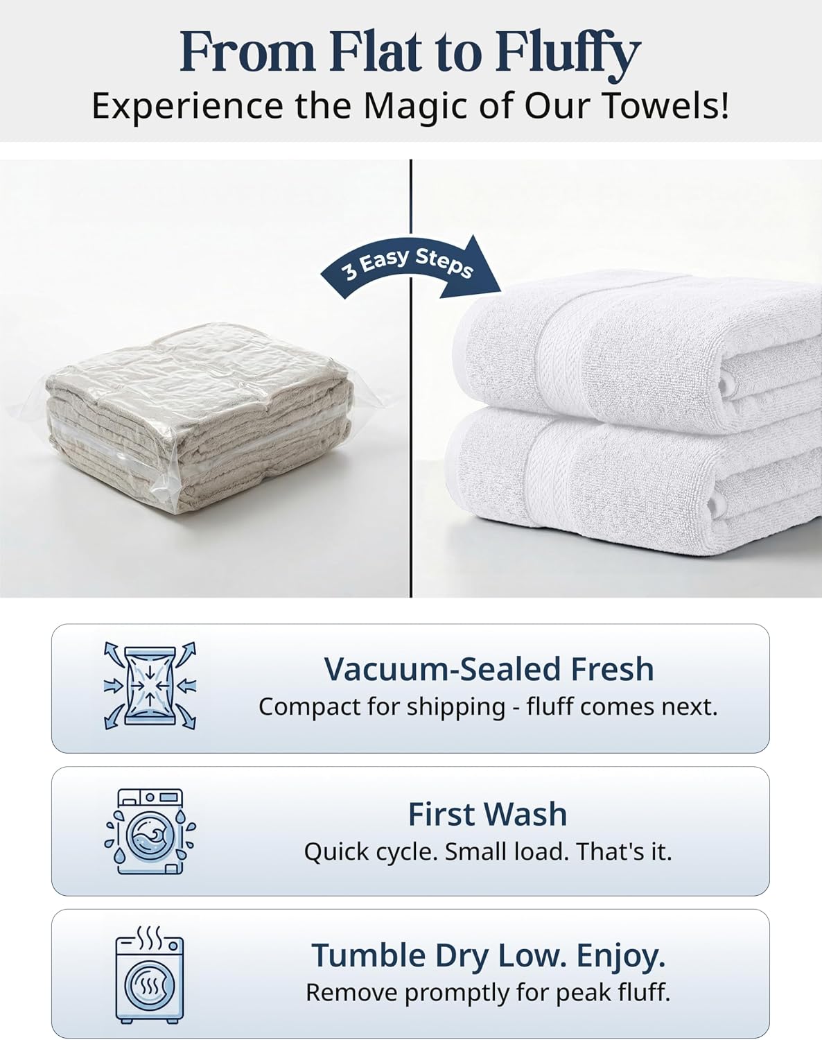 lane linen bath towel set 100% cotton 16, close-up detail