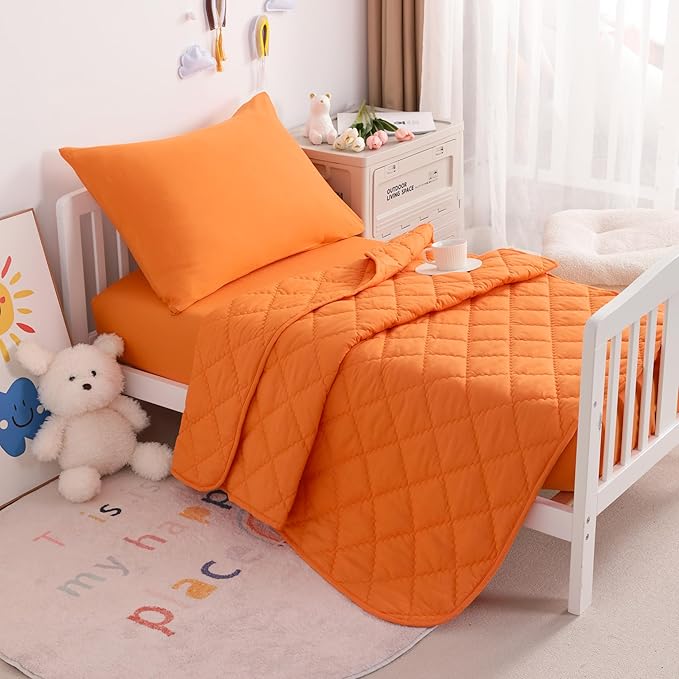 NTBAY Toddler Bedding Set - Image 5