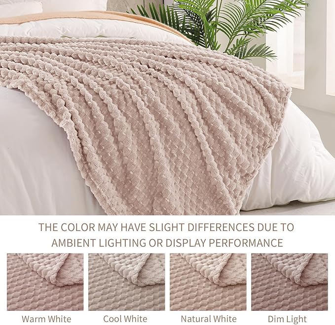 Exclusivo Mezcla Queen Size Fleece Blanket - Image 4