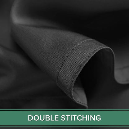 Pure Bamboo California King Sheets, Genuine 100% Organic Viscose Derived from - Image 8