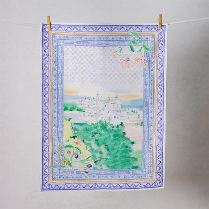 Maison d' Hermine Kitchen Towel 100% Combed Cotton Premium Set of 3 - Image 9