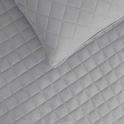 Easy-Going California King Size Reversible Quilt Set - Image 4
