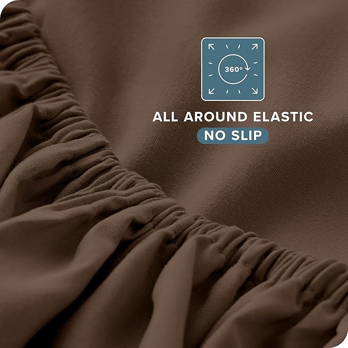 Bare Home Twin Sheet Set - Image 6