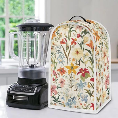 Food Processor Cover Blender Covers Kitchen Appliance Accessories Decor - Image 5