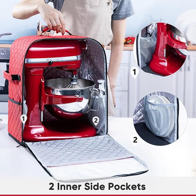 BAGSPRITE Stand Mixer Cover - Image 5