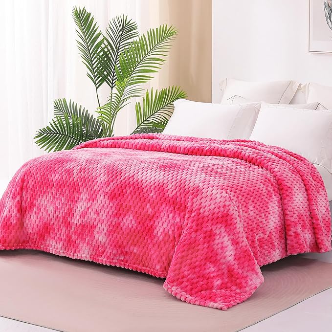 Exclusivo Mezcla Twin Size Fleece Blanket - Image 3