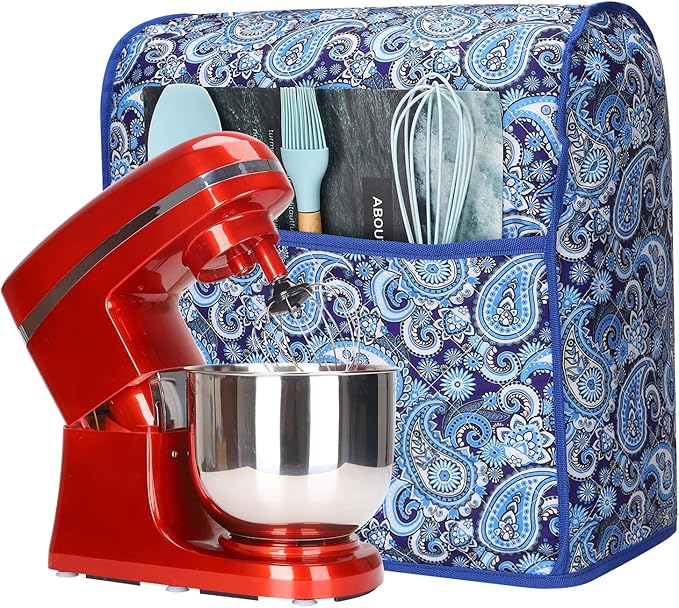 Kitchen Aid Mixer Cover, Kitchen Stand Mixer Cover Compatible by CEMGYIUK