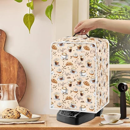 Coffee Maker Cover For Kitchen - Image 4