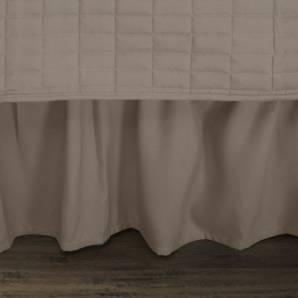 comfort spaces kienna daybed cover set 5 piece, front angle view