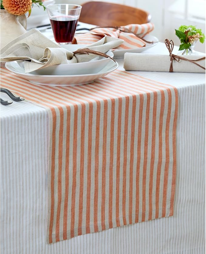Solino Home Table Runner 108 Inches Long - Image 2