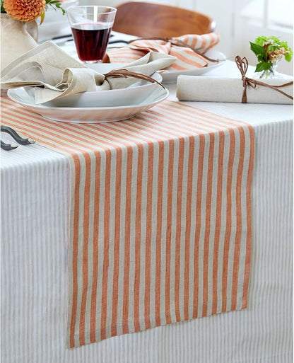Solino Home Table Runner 144 Inches Long - Image 2