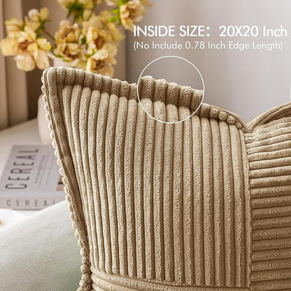 MIULEE Decorative Throw Pillow Covers - Image 2