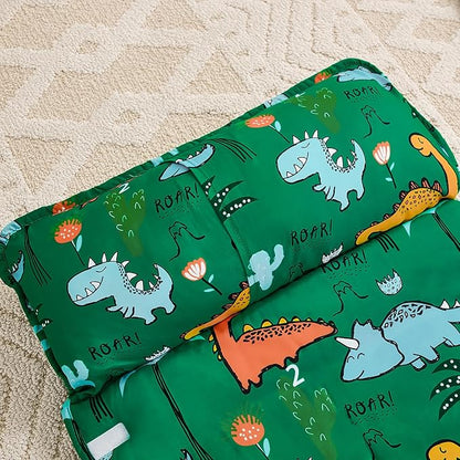 DJY Toddler Nap Mat, Kid Slumber Bag - Image 7