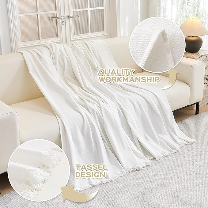 MYSKY HOME Oversized Sofa Cover - Image 3