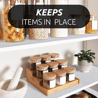 RAY STAR 12X120 Inch Shelf Liner - Image 7