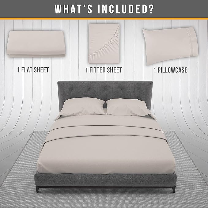 Twin Sheets Set - Image 6