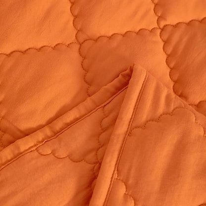 NTBAY Down Alternative Toddler Comforter, Lightweight and Warm Solid Color Baby - Image 6